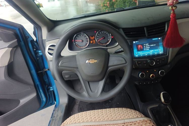 Used Chevrolet Sail 2015 Sail 3 1.3L Manual Ideal Edition Steering Wheel