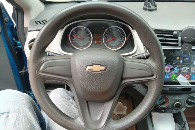 Used Chevrolet Sail 2015 Sail 3 1.3L Manual Warm Edition Steering Wheel