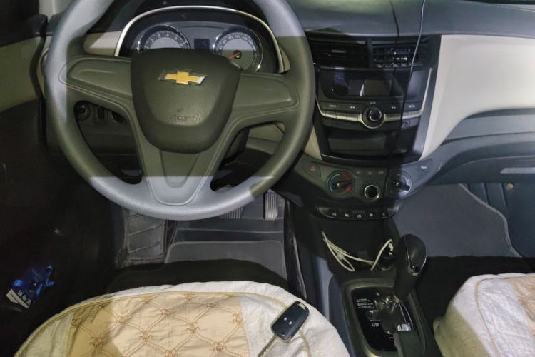 Used Chevrolet Sail 2015 Sail 3 1.3L AMT Ideal Edition Steering Wheel