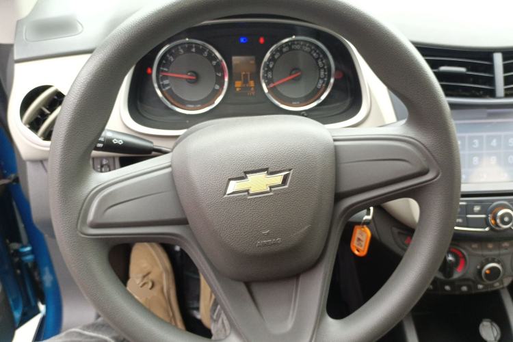 Used Chevrolet Sail 2015 Sail 3 1.5L Manual with Ideal Sunroof Edition Steering Wheel