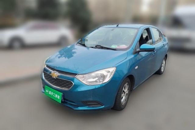 Used Chevrolet Sail 2015 Sail 3 1.3L Manual Ideal Edition
