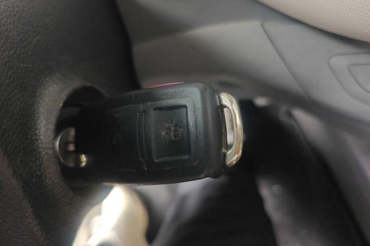 Used Chevrolet Sail 2015 Sail 3 1.3L Manual Ideal Edition Vehicle Key