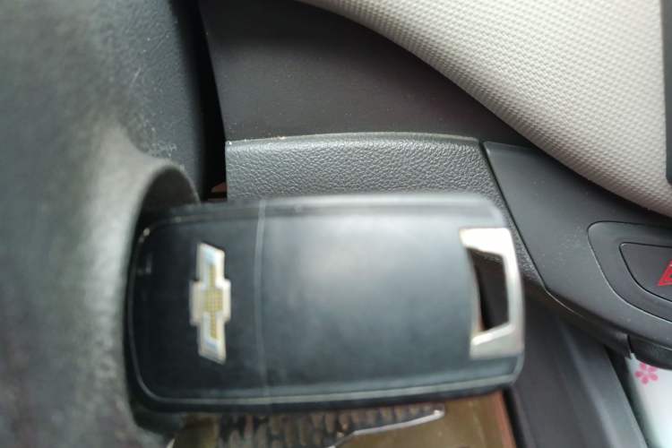 Used Chevrolet Sail 2015 Sail 3 1.3L Manual Warm Edition Vehicle Key