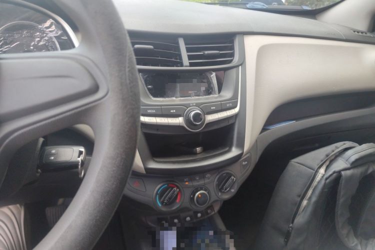 Used Chevrolet Sail 2015 Sail 3 1.3L Manual Ideal Edition Audio And AC Panel