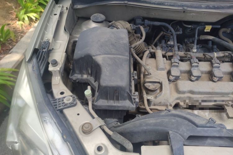 Used Chevrolet Sail 2015 Sail 3 1.3L Manual Ideal Edition Engine Bay Right