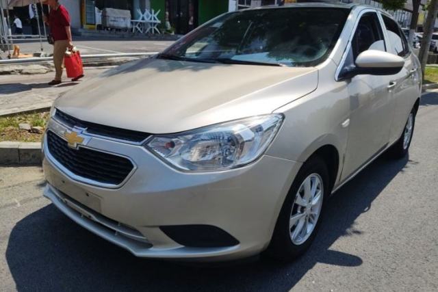 Used Chevrolet Sail 2015 Sail 3 1.3L AMT Ideal Edition