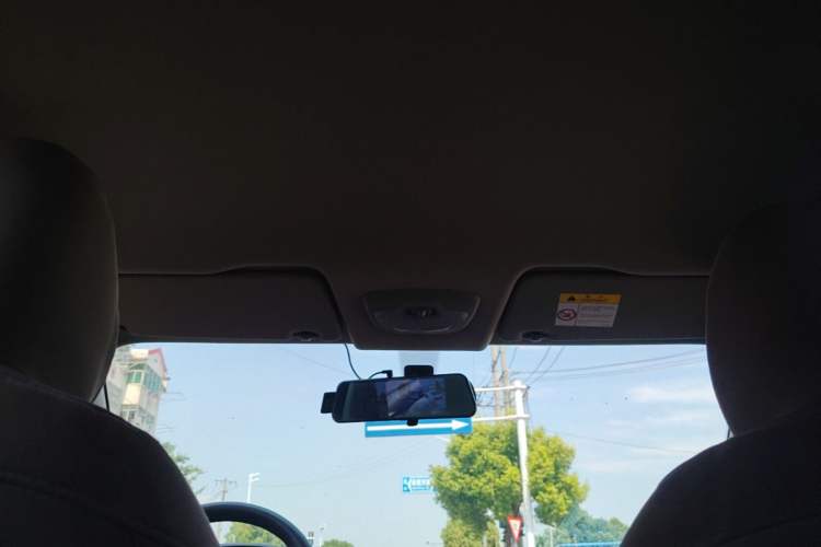 Used Chevrolet Sail 2015 Sail 3 1.3L AMT Ideal Edition Headliner