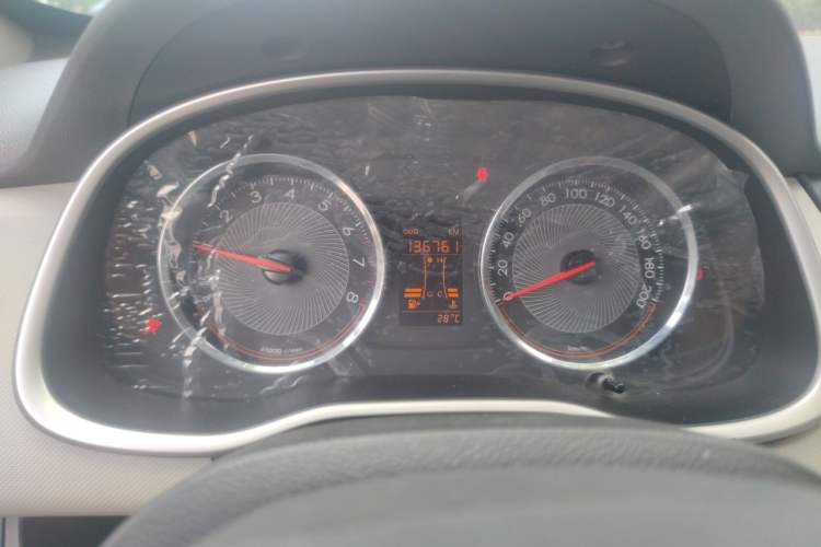 Used Chevrolet Sail 2015 Sail 3 1.3L Manual Ideal Edition Instrument Cluster