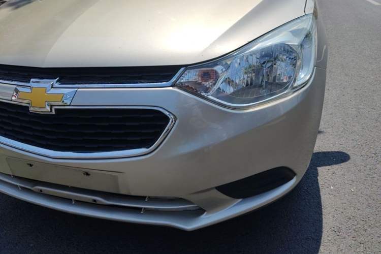 Used Chevrolet Sail 2015 Sail 3 1.3L AMT Ideal Edition Left Front Headlight