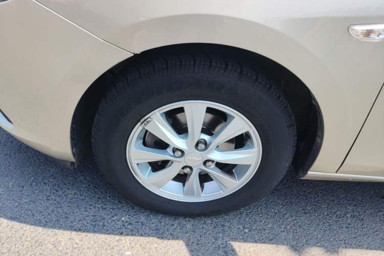 Used Chevrolet Sail 2015 Sail 3 1.3L AMT Ideal Edition Left Front Wheel Hub