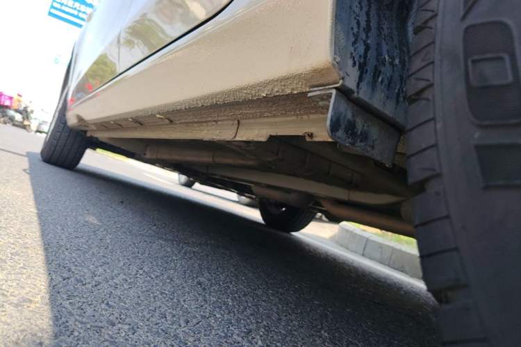 Used Chevrolet Sail 2015 Sail 3 1.3L AMT Ideal Edition Left Side Sill