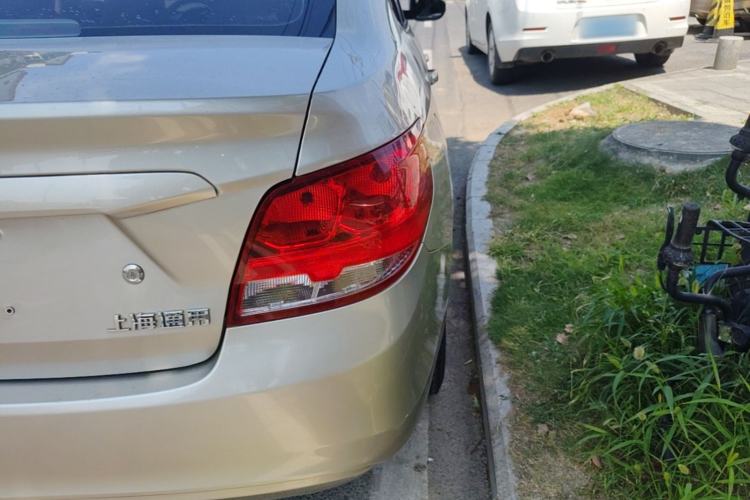 Used Chevrolet Sail 2015 Sail 3 1.3L AMT Ideal Edition Right Rear Taillight