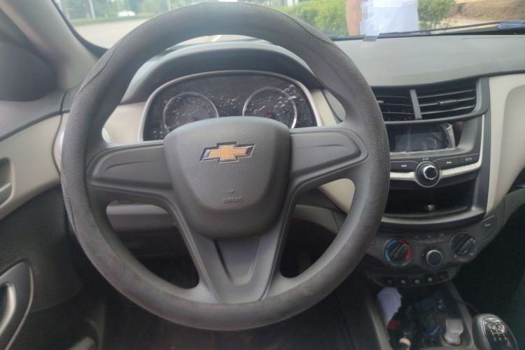 Used Chevrolet Sail 2015 Sail 3 1.3L Manual Ideal Edition Steering Wheel