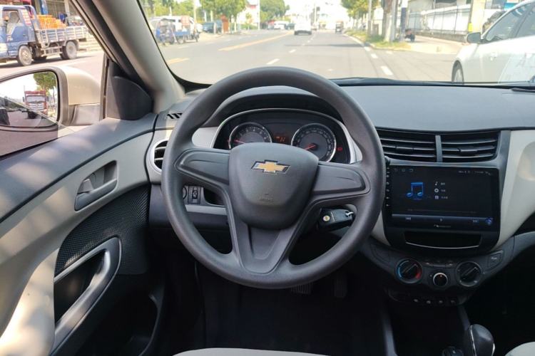Used Chevrolet Sail 2015 Sail 3 1.3L AMT Ideal Edition Steering Wheel