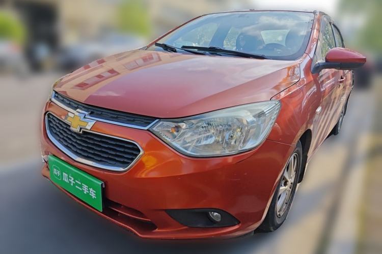 Used Chevrolet Sail 2015 Sail 3 1.5L AMT Happiness Sunroof Edition Guazi used car, China used car export, Used car for sale, Used  cars, Cheapest cars for sale