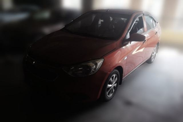 Used Chevrolet Sail 2015 Sail 3 1.3L AMT Ideal Edition
