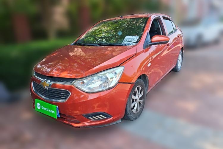Used Chevrolet Sail 2015 Sail 3 1.3L AMT Ideal Edition Guazi used car, China used car export, Used car for sale, Used cars, Cheapest cars for sale