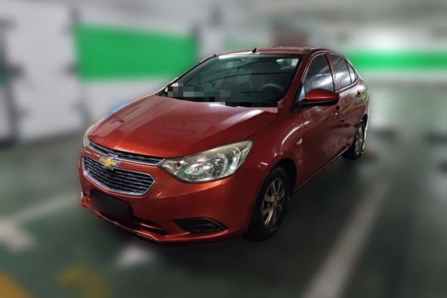 Used Chevrolet Sail 2015 Sail 3 1.3L AMT Ideal Edition