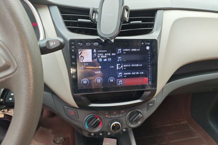 Used Chevrolet Sail 2015 Sail 3 1.5L Manual with Ideal Sunroof Edition Audio And AC Panel