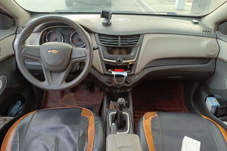 Used Chevrolet Sail 2015 Sail 3 1.5L Manual with Ideal Sunroof Edition Center Console