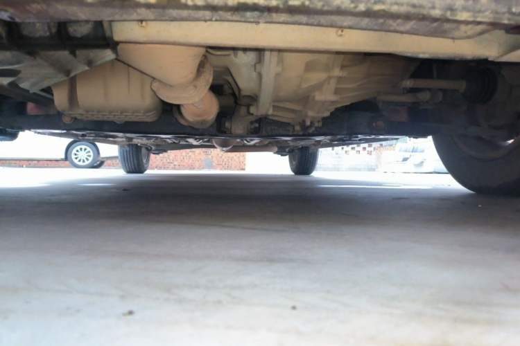 Used Chevrolet Sail 2015 Sail 3 1.3L Manual Ideal Edition Chassis Front