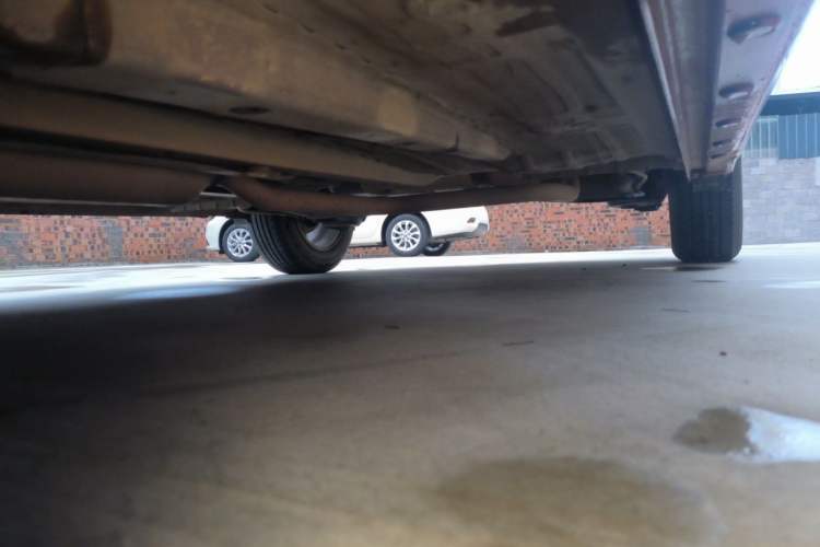 Used Chevrolet Sail 2015 Sail 3 1.3L Manual Ideal Edition Chassis Front Left