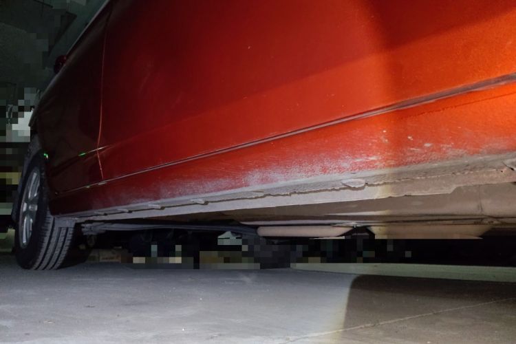 Used Chevrolet Sail 2015 Sail 3 1.3L AMT Ideal Edition Chassis Front Right
