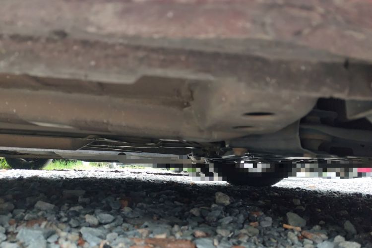 Used Chevrolet Sail 2015 Sail 3 1.3L AMT Ideal Edition Chassis Front Right