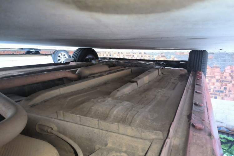 Used Chevrolet Sail 2015 Sail 3 1.3L Manual Ideal Edition Chassis Rear Left