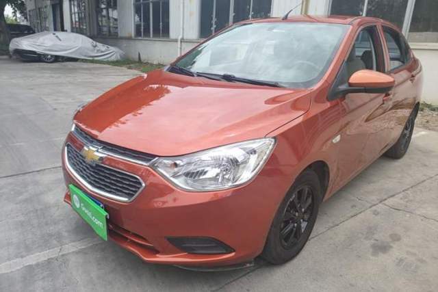Used Chevrolet Sail 2015 Sail 3 1.3L Manual Ideal Edition