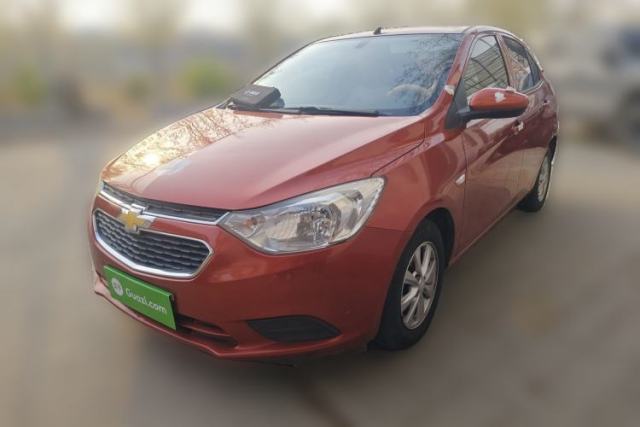 Used Chevrolet Sail 2015 Sail 3 1.3L AMT Ideal Edition