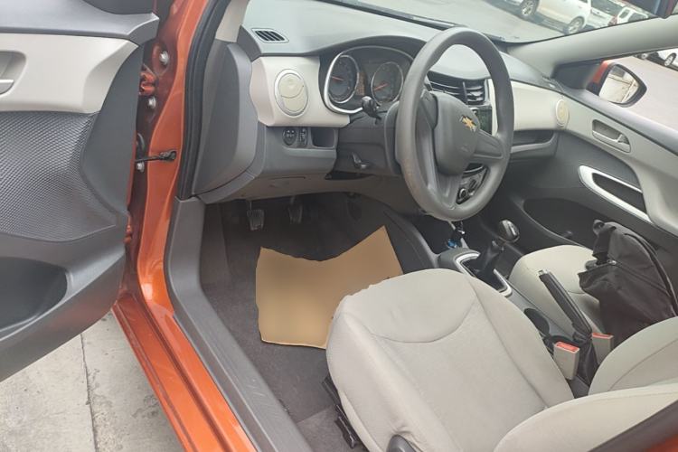 Used Chevrolet Sail 2015 Sail 3 1.3L Manual Ideal Edition Driver Seat
