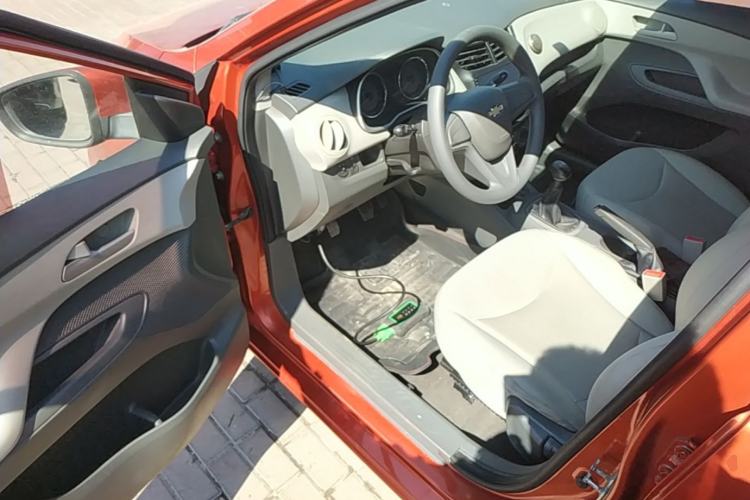 Used Chevrolet Sail 2015 Sail 3 1.3L Manual Warm Edition Driver Seat