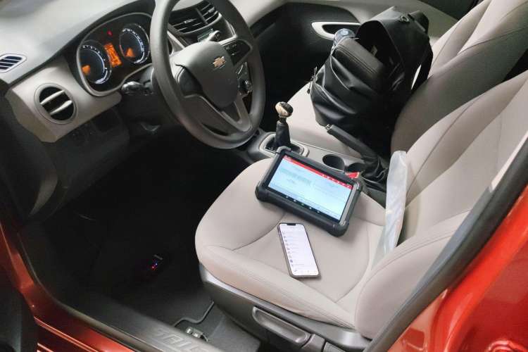 Used Chevrolet Sail 2015 Sail 3 1.5L Manual Happiness Edition Driver Seat