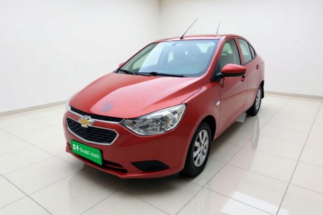 Used Chevrolet Sail 2015 Sail 3 1.3L Manual Ideal Edition