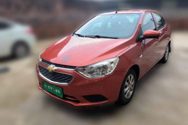 Used Chevrolet Sail 2015 Sail 3 1.3L Manual Ideal Edition