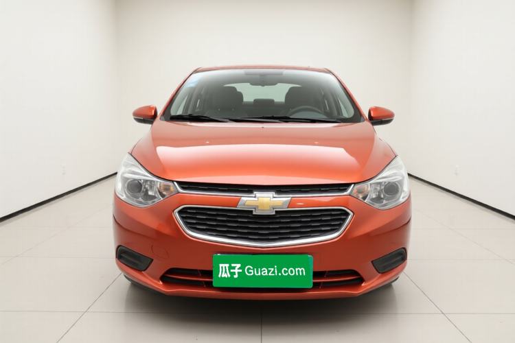 Used Chevrolet Sail 2015 Sail 3 1.5L Manual with Ideal Sunroof Edition Exterior 1
