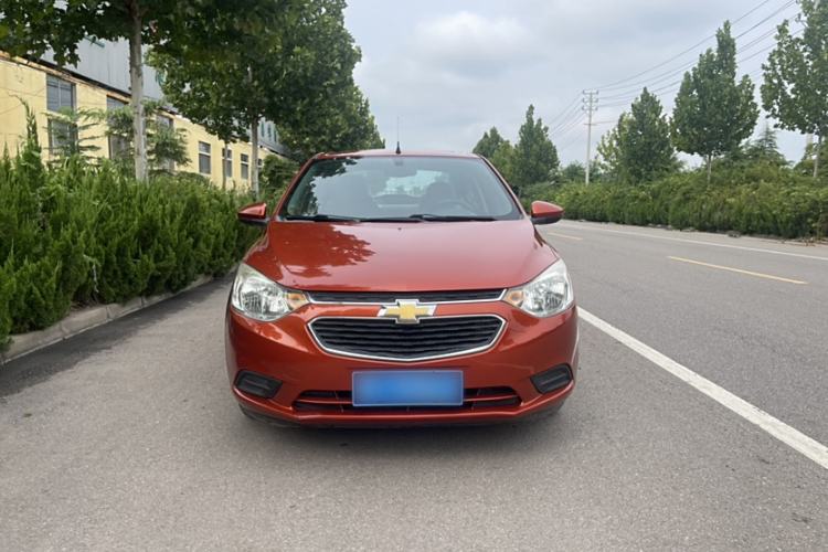 Used Chevrolet Sail 2015 Sail 3 1.5L Manual with Ideal Sunroof Edition Exterior 3