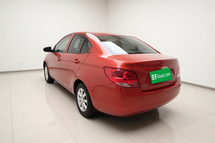 Used Chevrolet Sail 2015 Sail 3 1.5L Manual with Ideal Sunroof Edition Exterior 3