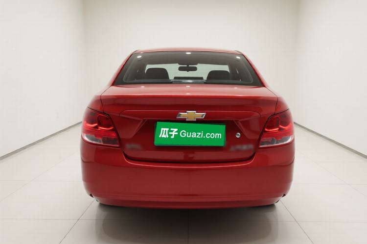 Used Chevrolet Sail 2015 Sail 3 1.5L Manual with Ideal Sunroof Edition Exterior 4