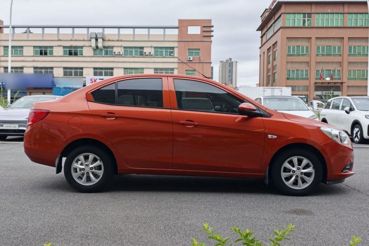 Used Chevrolet Sail 2015 Sail 3 1.3L AMT Ideal Edition Exterior 6