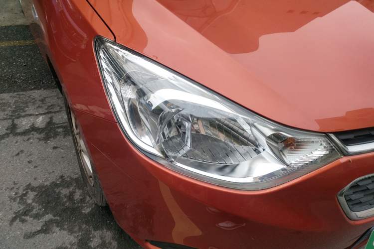 Used Chevrolet Sail 2015 Sail 3 1.5L Manual with Ideal Sunroof Edition Exterior 6