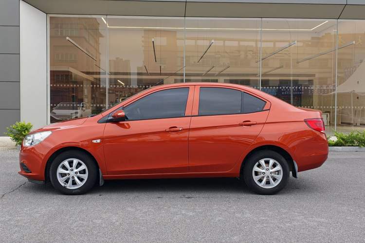 Used Chevrolet Sail 2015 Sail 3 1.3L AMT Ideal Edition Exterior 7