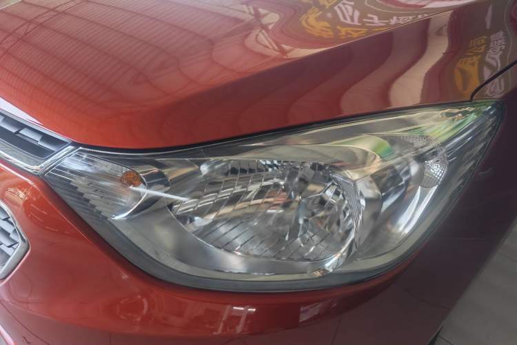 Used Chevrolet Sail 2015 Sail 3 1.3L AMT Ideal Edition Exterior 8