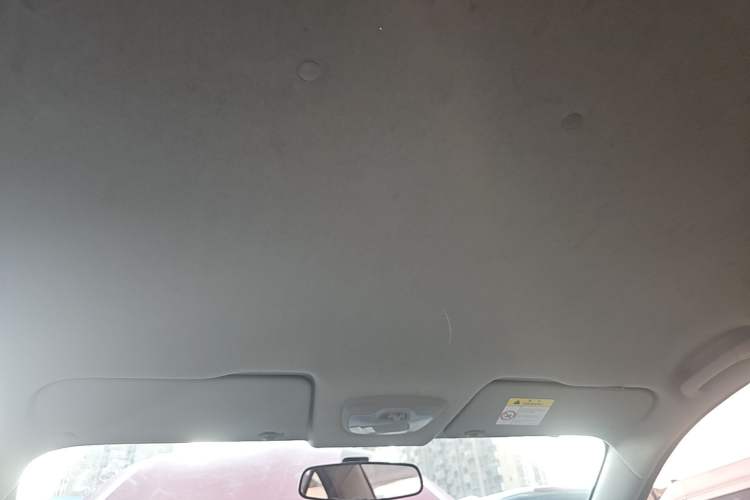 Used Chevrolet Sail 2015 Sail 3 1.3L Manual Ideal Edition Headliner