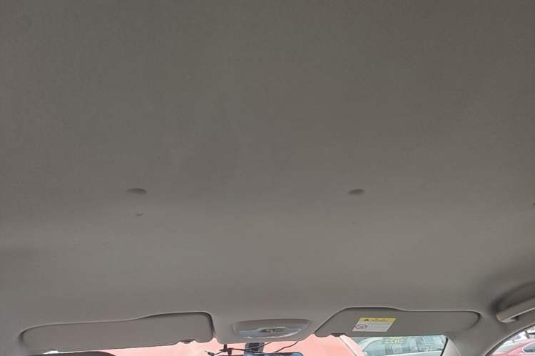 Used Chevrolet Sail 2015 Sail 3 1.3L Manual Ideal Edition Headliner