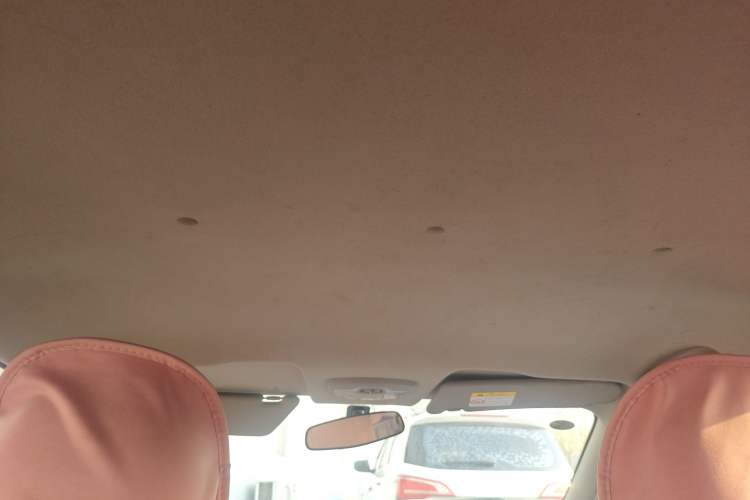 Used Chevrolet Sail 2015 Sail 3 1.3L AMT Ideal Edition Headliner