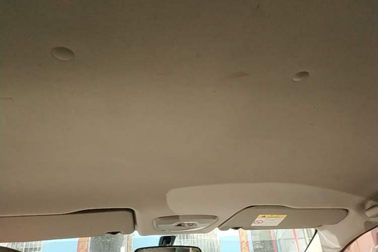 Used Chevrolet Sail 2015 Sail 3 1.3L Manual Warm Edition Headliner