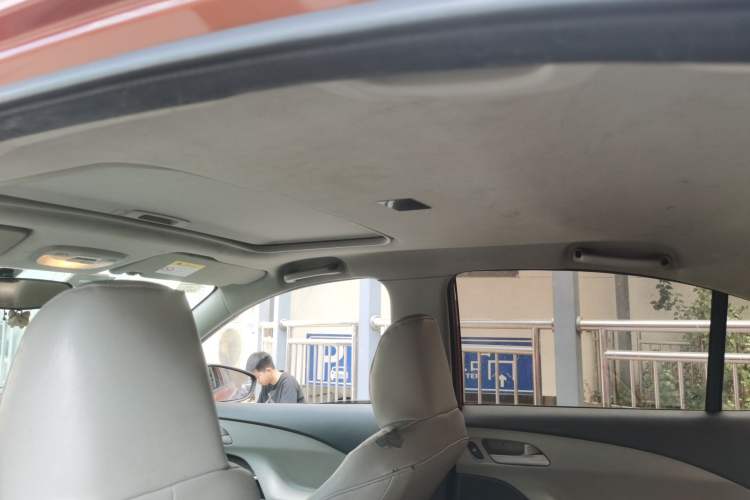 Used Chevrolet Sail 2015 Sail 3 1.5L Manual with Ideal Sunroof Edition Headliner