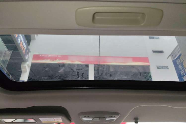 Used Chevrolet Sail 2015 Sail 3 1.5L Manual Happiness Edition Headliner